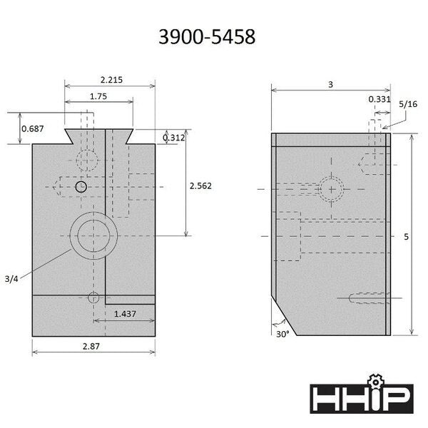 KDK Style-200 Quick Change Tool Post