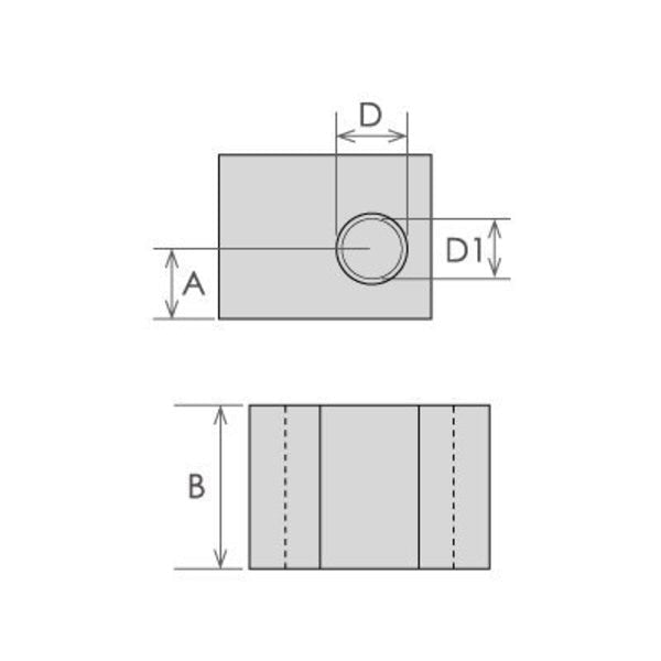 BXA-4 Heavy Duty Boring Holder 3/4