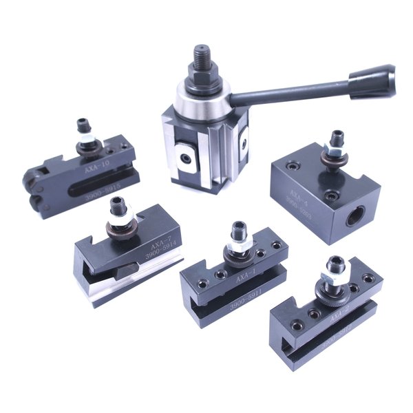 AXA 6 Piece Set - Piston Type 251-100 (3900-5910)
