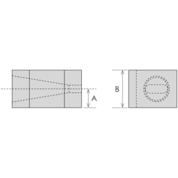 CA-5 MT Holder MT3 250-405 (3900-5947)
