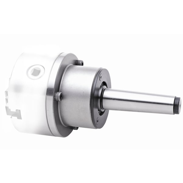 MT3 X 80M Taper Shank Rotating Body For Chucks