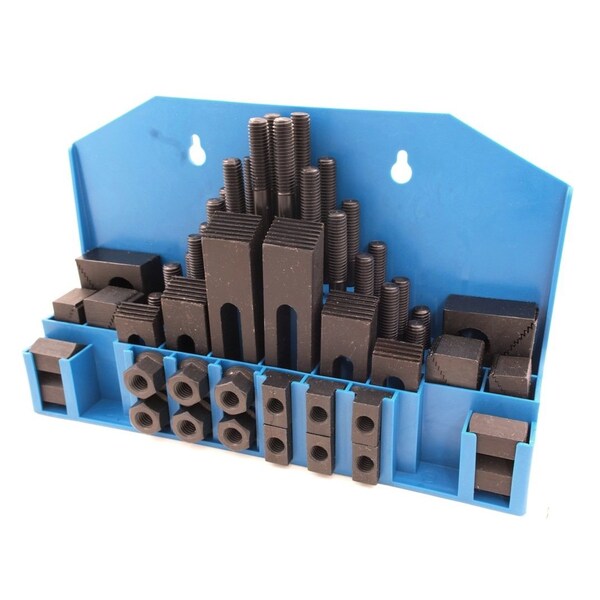 Ultra Quality 58 Piece 5/8