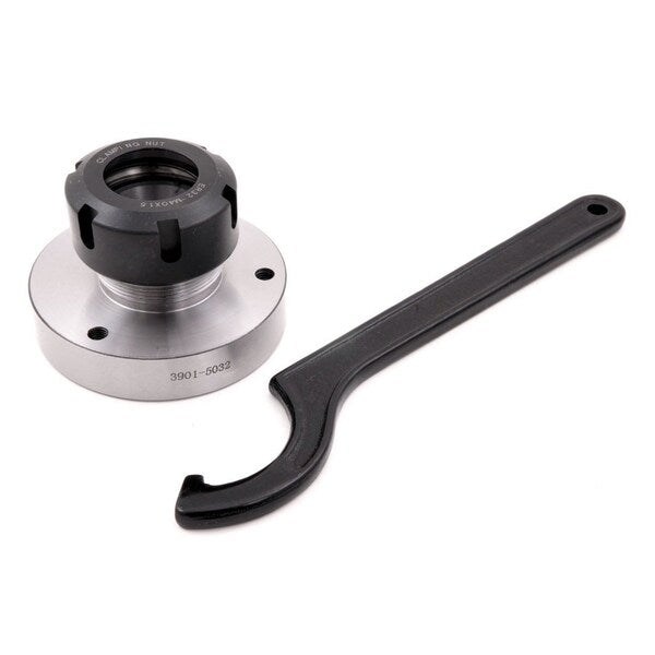 80mm Diameter ER-32 Collet Chuck