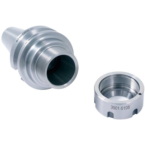 BT-40 ER-32 10 Piece Collet & Chuck Set