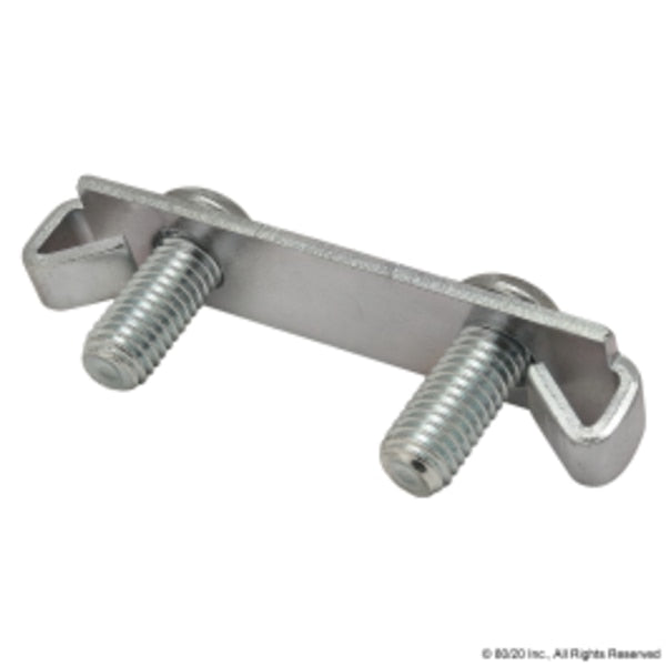 Metric Dbl End Fastner W/M8 Screw 15 S