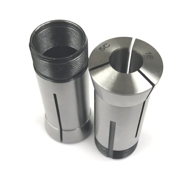 24 Piece 5C 3-26mm By 1mm Collet Set