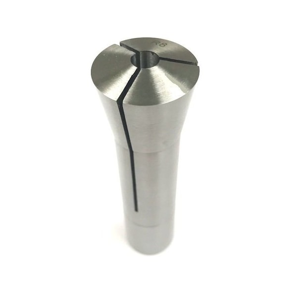 6mm R8 Round Collet