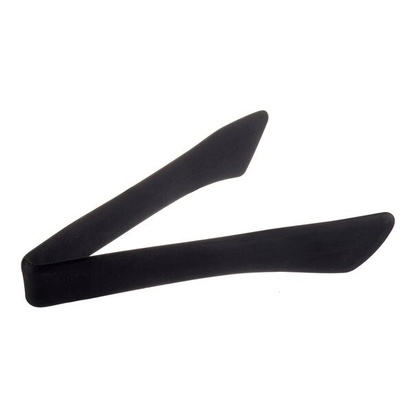 Tongs, Silicone/Stainless Steel, 12