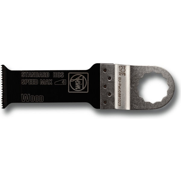 E Cut Standard Supercut Blades 1 1/4