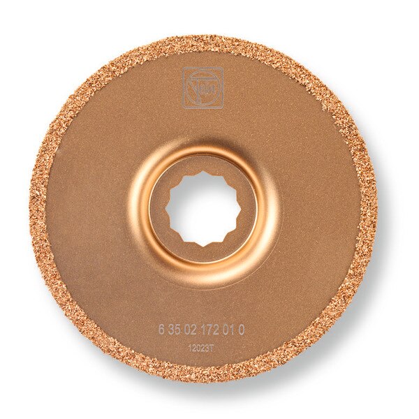 Carbide Supercut Round Blade 4 1/8