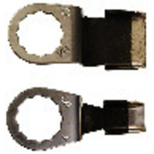 Scraper Knife Blades W/Scratch Protectio