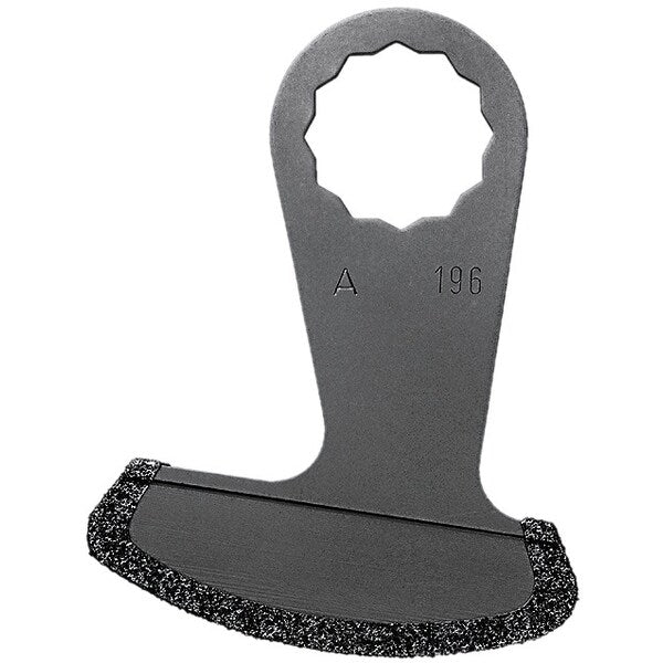 Diamond Sickle Shape Supercut Blade Kerf