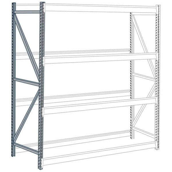 Welded Upright Frame, 24