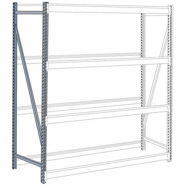 Welded Upright Frame, 36