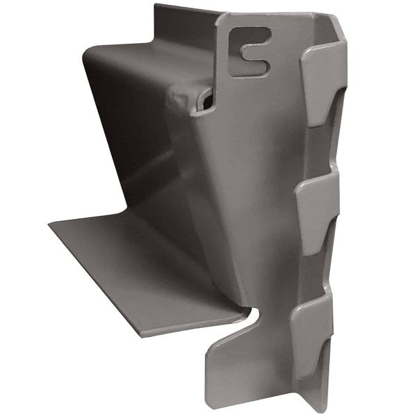 Bulk Storage Rack, Add-On, Solid Deck, 72