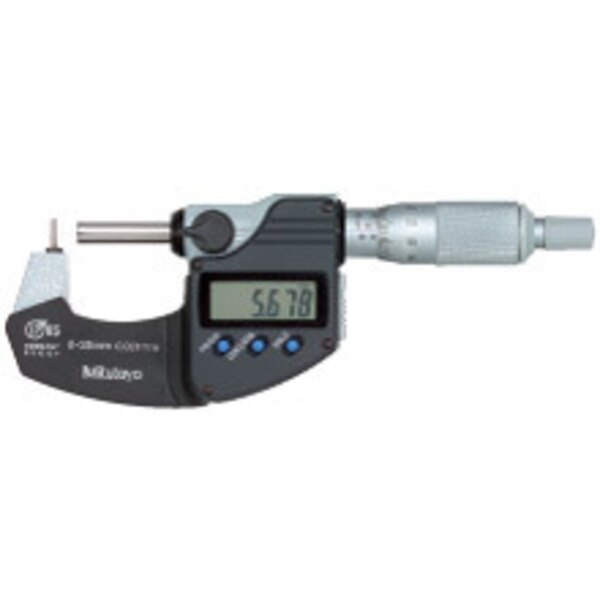 Micrometer, Tube Type B, 0-1
