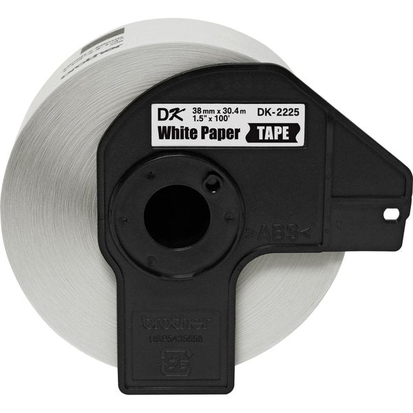 Paper Label, White, 1.5
