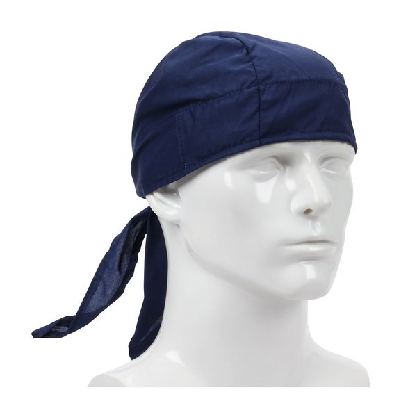 Evaporative Cooling Tie Hat