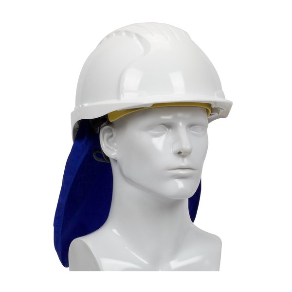 Evaporative Cooling Hard Hat Pad