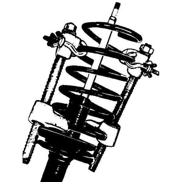Hook/Bolt Spring Compressor