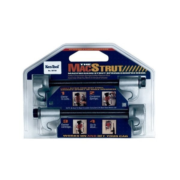 Hook/Bolt Spring Compressor