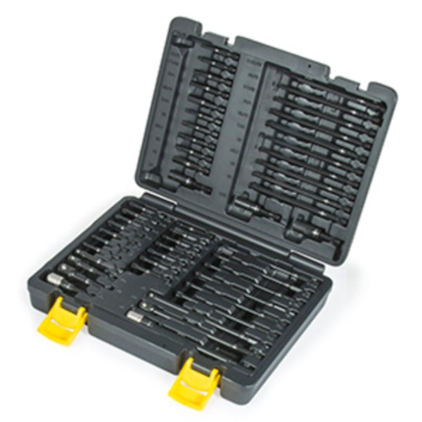 Torsion Impact Bit Set, 50 pcs.