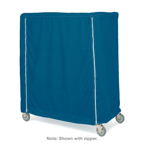 Cart Cover, Mariner Blue, 21X48X62, Ea