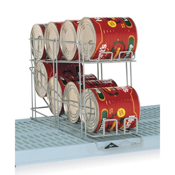 Can Rack System, Microban, 7.9X25.5X15, Ea