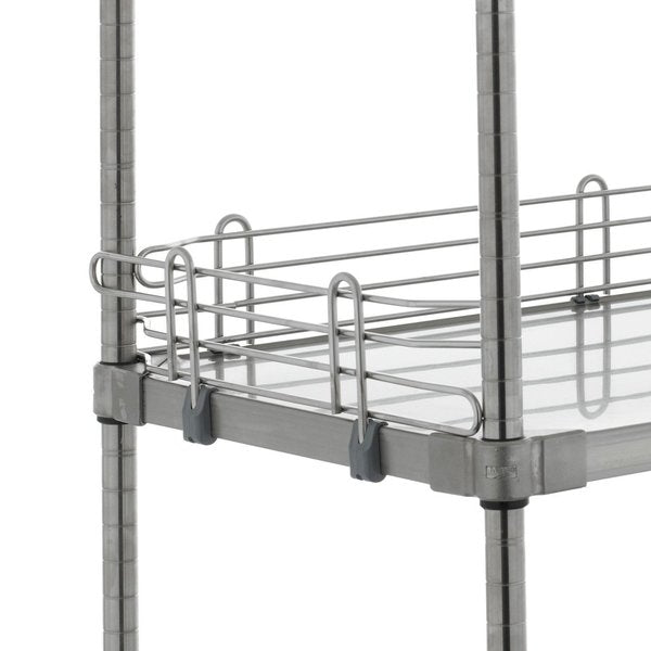 Ledge Solid Shelf 18