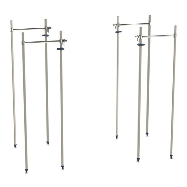 Maxq Stationary End Kit 24