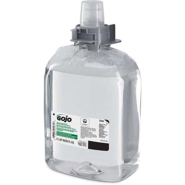 2000 ml Foam Hand Soap Refill Cartridge, 2 PK
