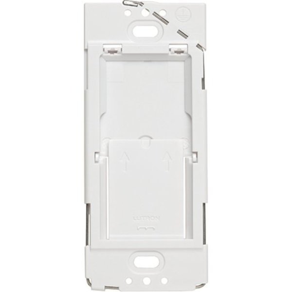 Wallbox Adaptor, White, 4-1/2 in.
