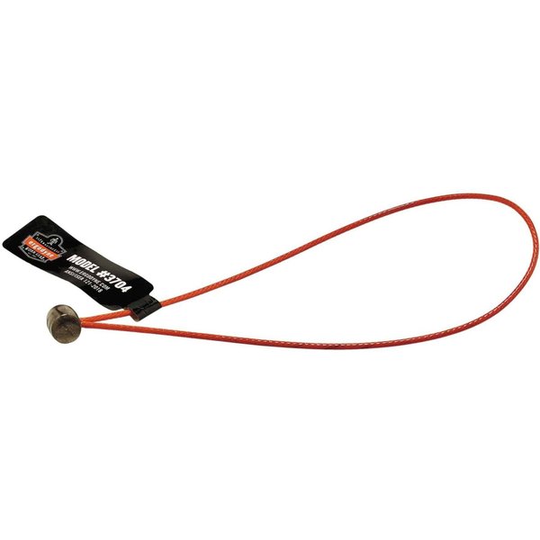 Wire Tool Tail, Orange, For Harness, PK6