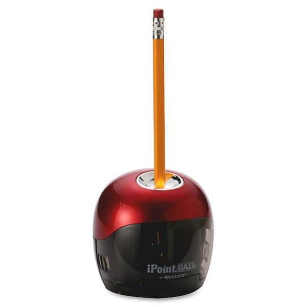 Pencil Sharpeners, iPoint Ball Battery Pencil Sharpener