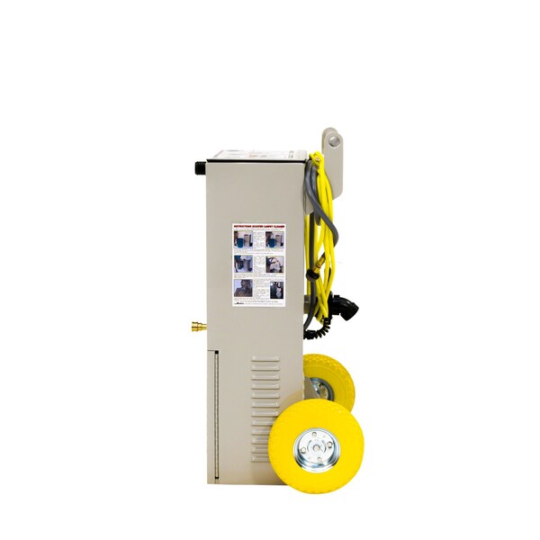 Scooter Junior Carpet Extractor, 12 gal.