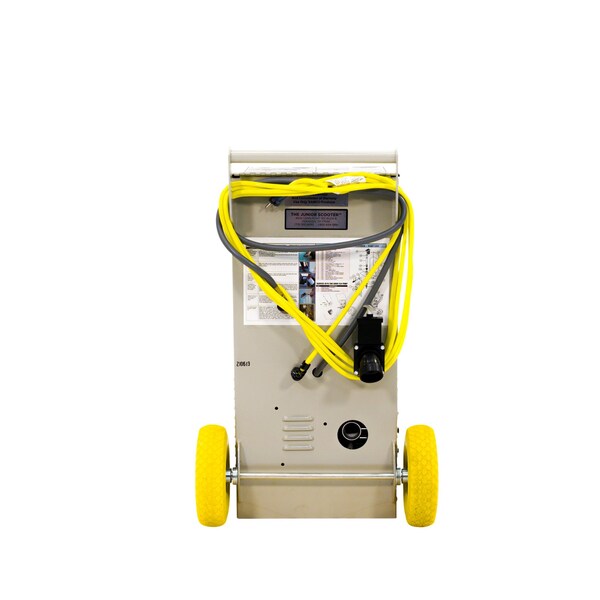 Scooter Junior Carpet Extractor, 12 gal.