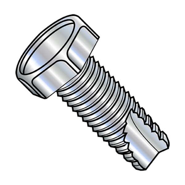 Thread Cutting Screw, 1/4