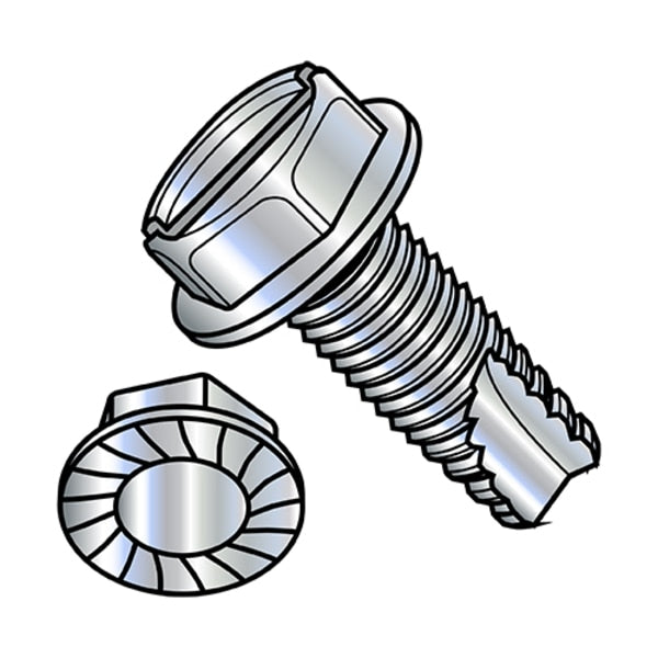Thread Cutting Screw, 5/16