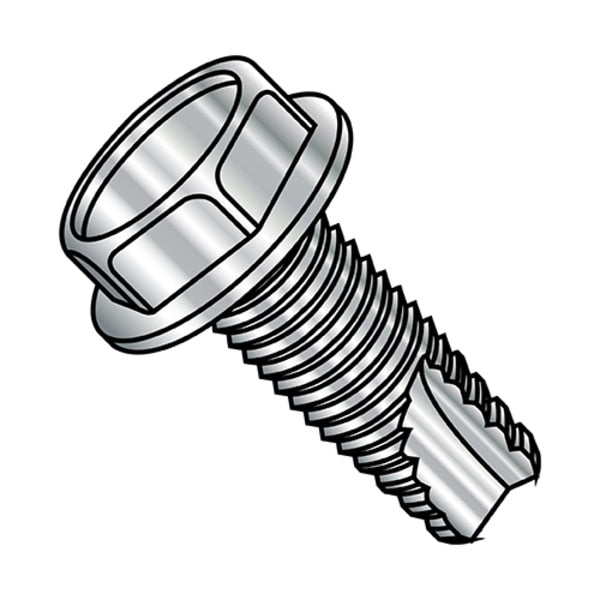 Thread Cutting Screw, 5/16