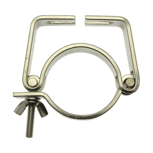 Fuse Clip, 200A, British, 2 in., 38,000VAC
