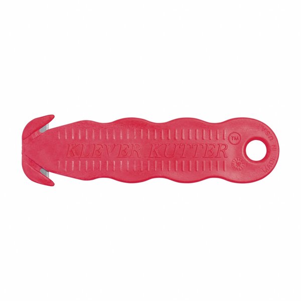 Safety Cutter, Fixed Blade, Safety Recessed, Boxes; Film; Tape