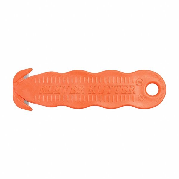 Safety Cutter, Fixed Blade, Safety Recessed, Boxes; Film; Tape