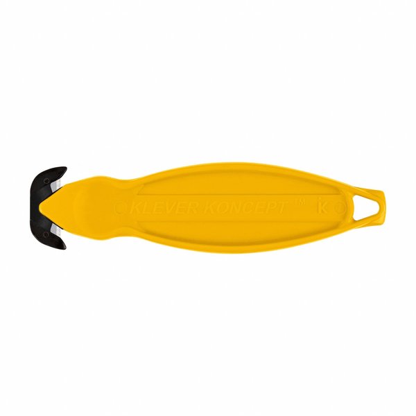 5 3/4 in. Polymer Safety Recessed Fixed Blade Safety Cutter