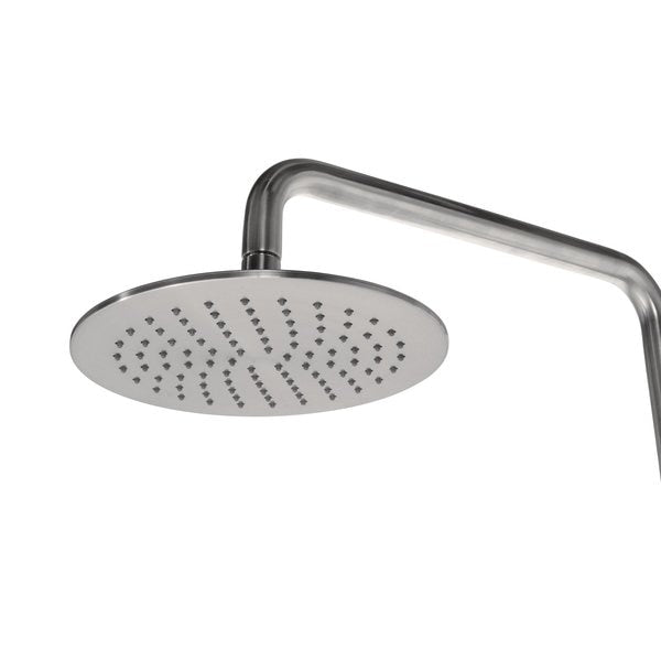 Shower System, Brass Shower Head: 8.07