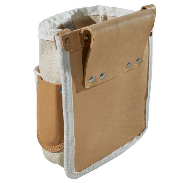 Tan Canvas 5 Pockets