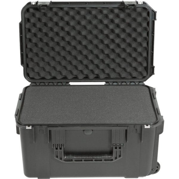 ProtCase, 10 in, TrgRlsLtchSys, Blk