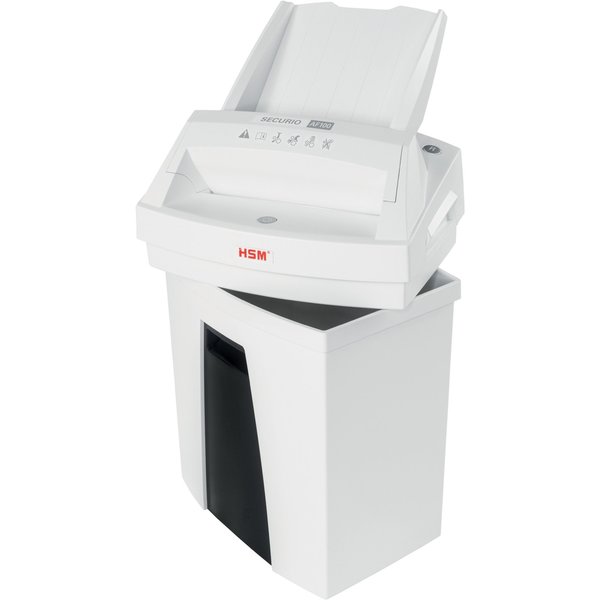 Securio AF100 Cross-Cut Paper Shredder