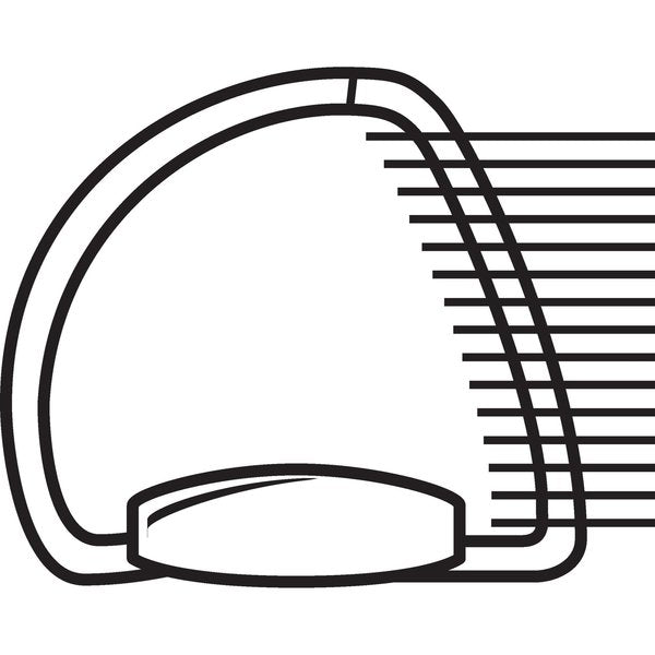 Durable View Binder, 1-1/2