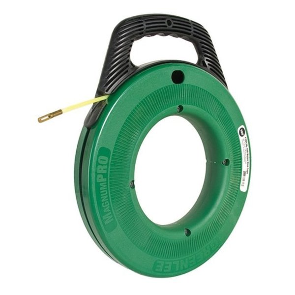 Fish Tape, 3/16 In x 100 ft, Nylon