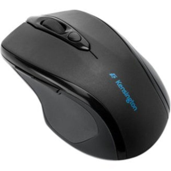 Mouse, Black, Wireless, Optical, AAA Battery